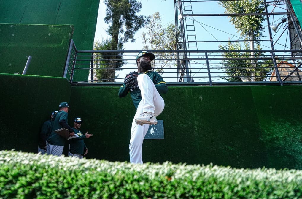 Sexto día en la pretemporada de los Pericos de Puebla