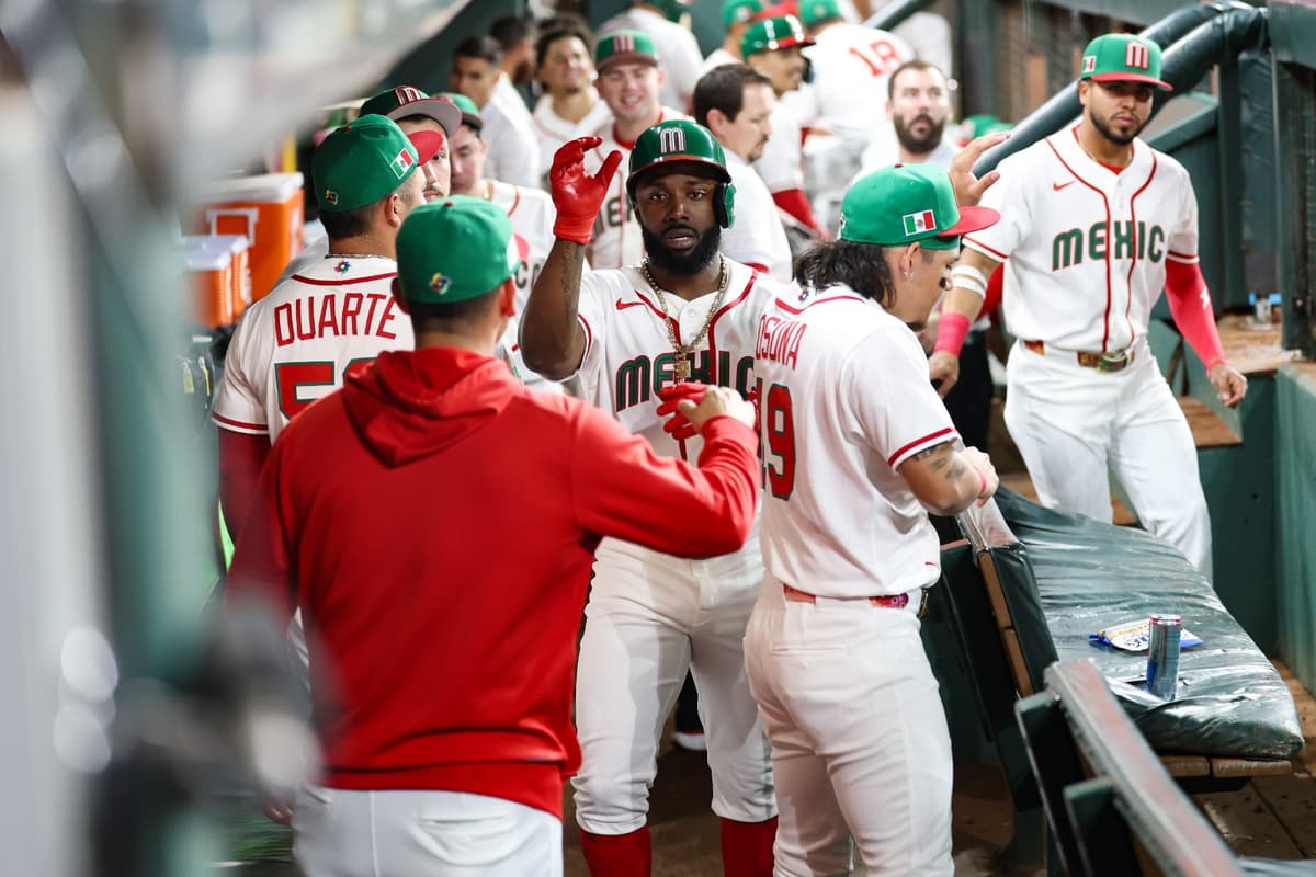 La Selección Mexicana de Beisbol noquea 16-0 a Brasil