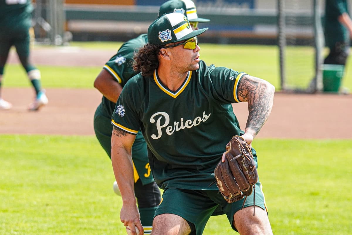 Se cumple una semana de pretemporada de Pericos de Puebla