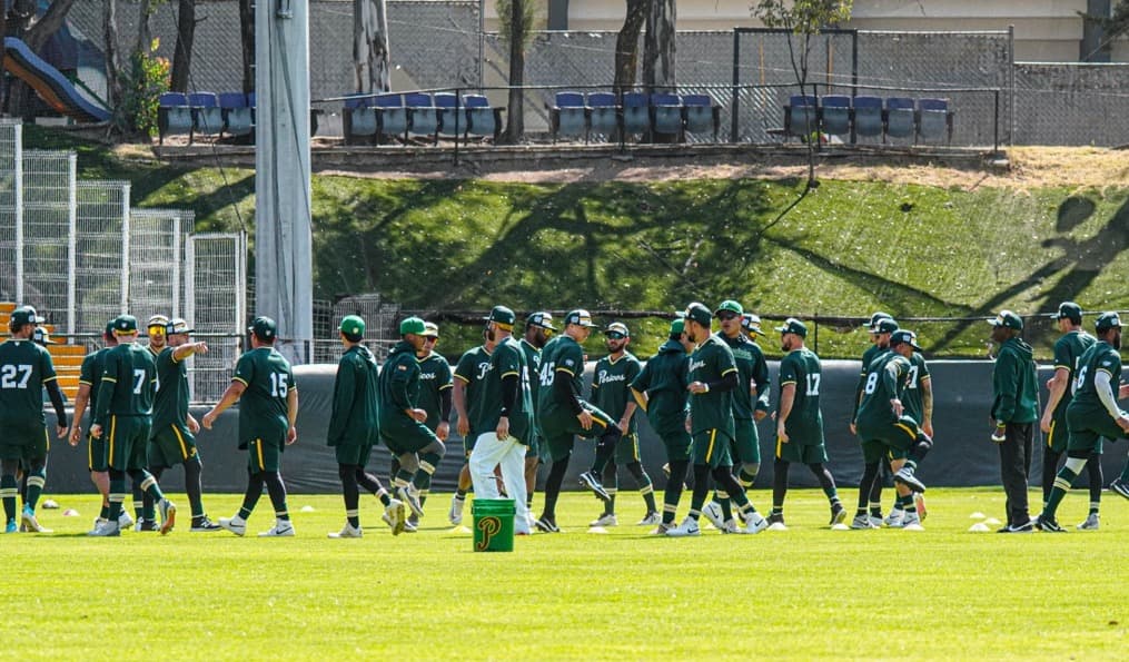 Octavo día de pretemporada emplumada en el Nido Verde