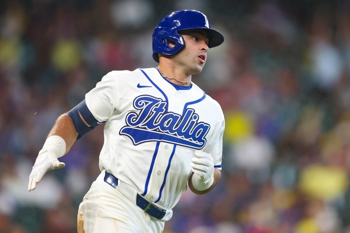 Análisis de la Selección de Italia