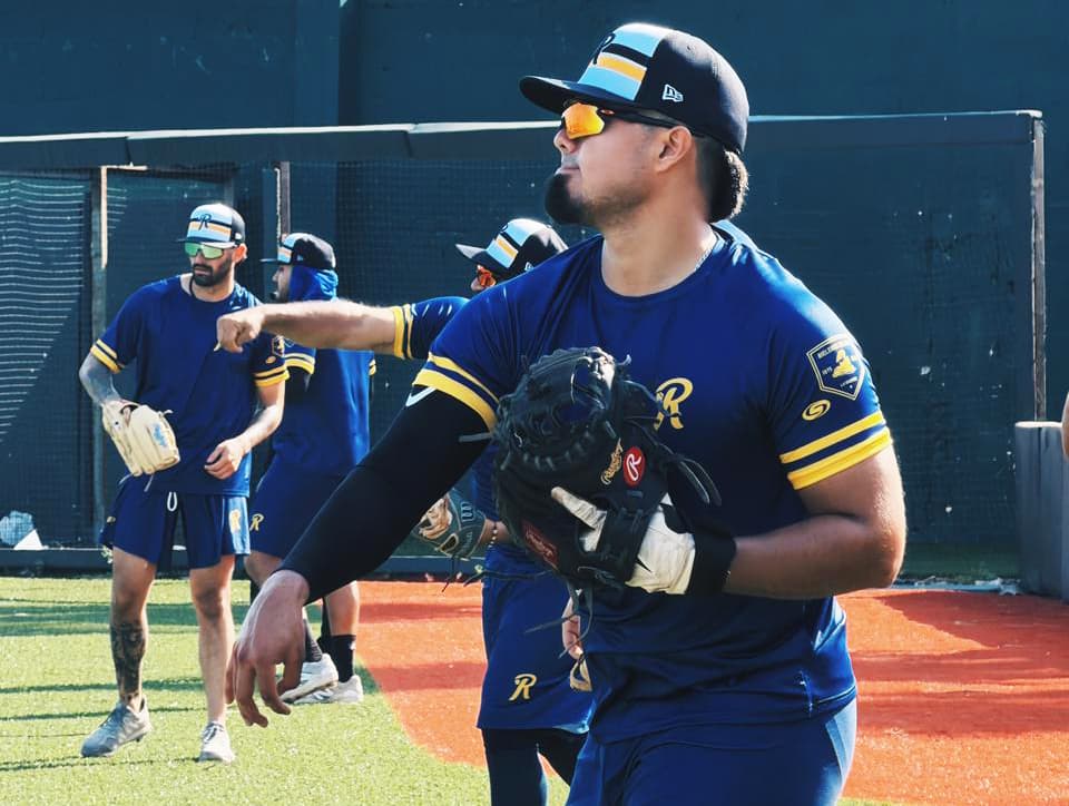 Rieleros continúa afinando detalles en Reynosa