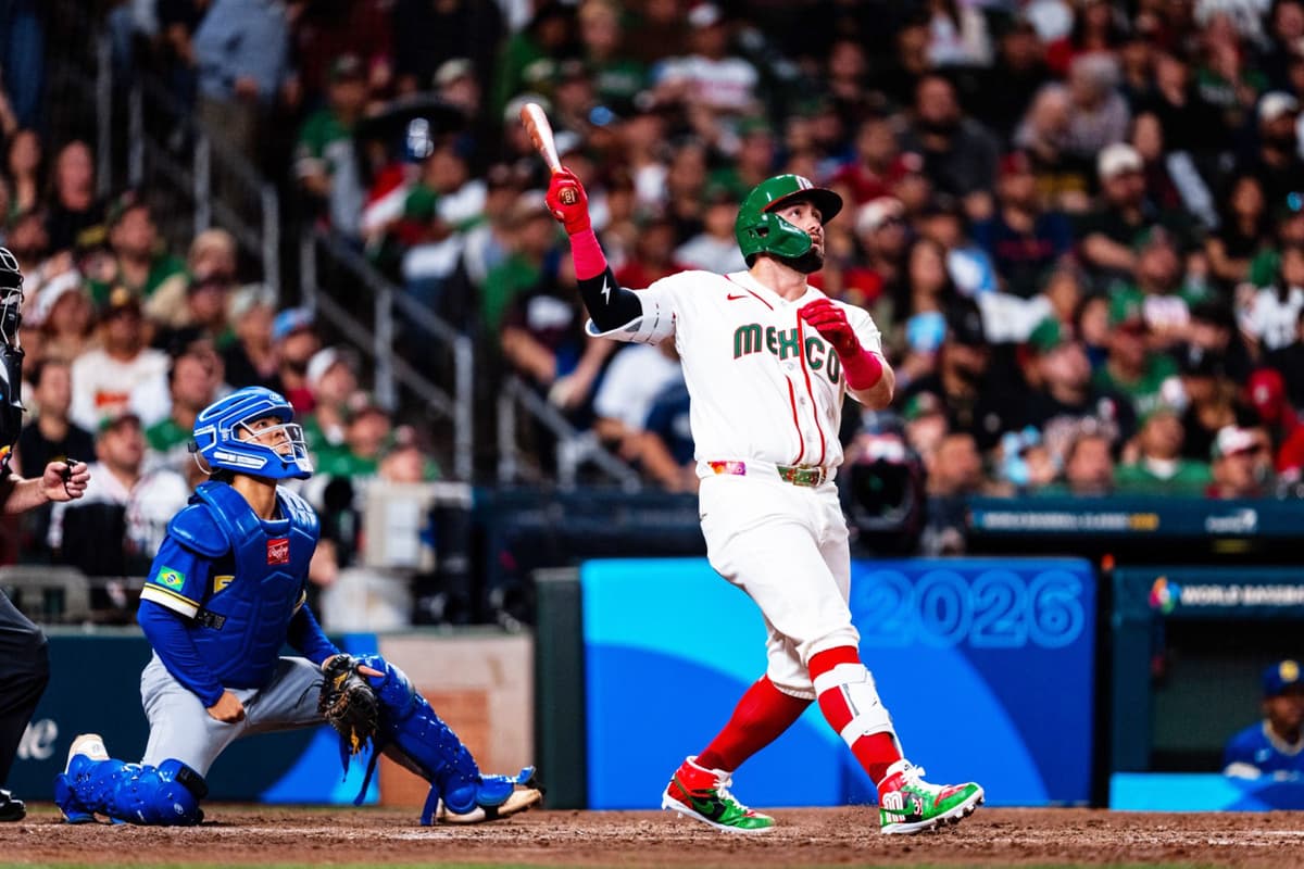 “De lo más bonito que me ha pasado en mi carrera”, Julián Ornelas