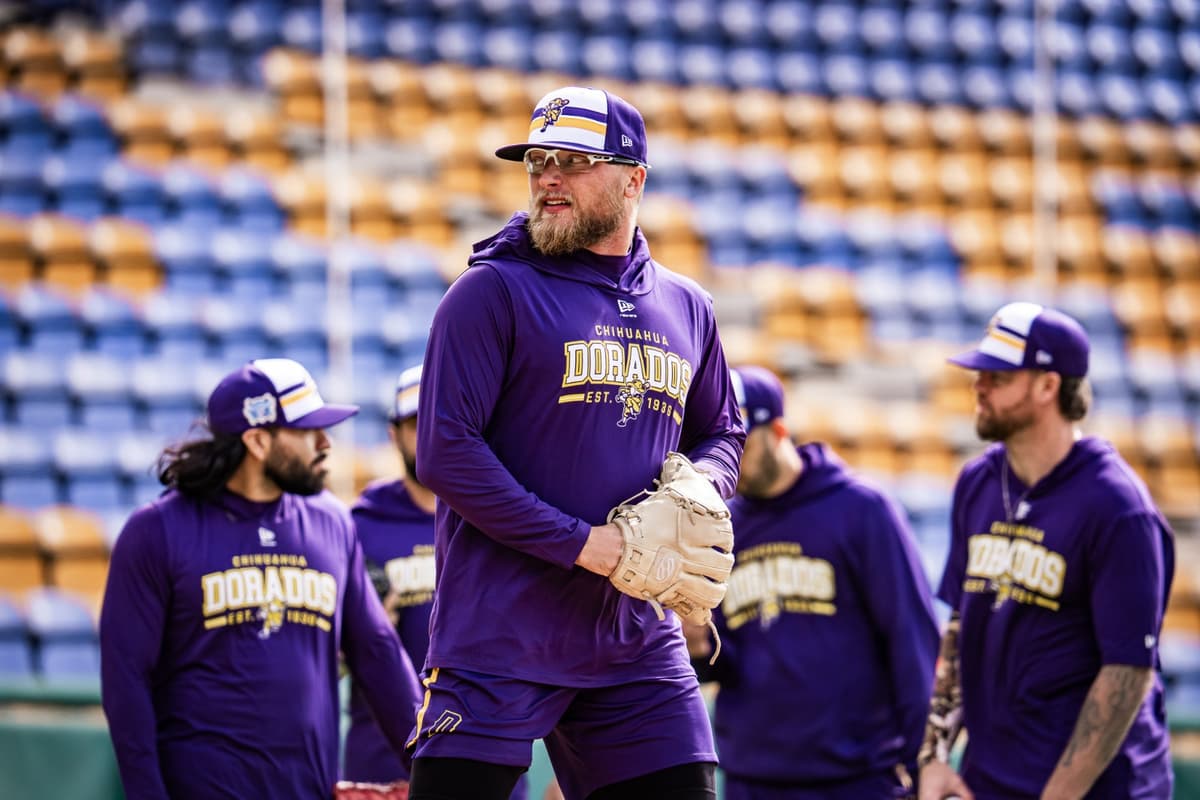 Dorados suma su tercer día en el campamento primaveral