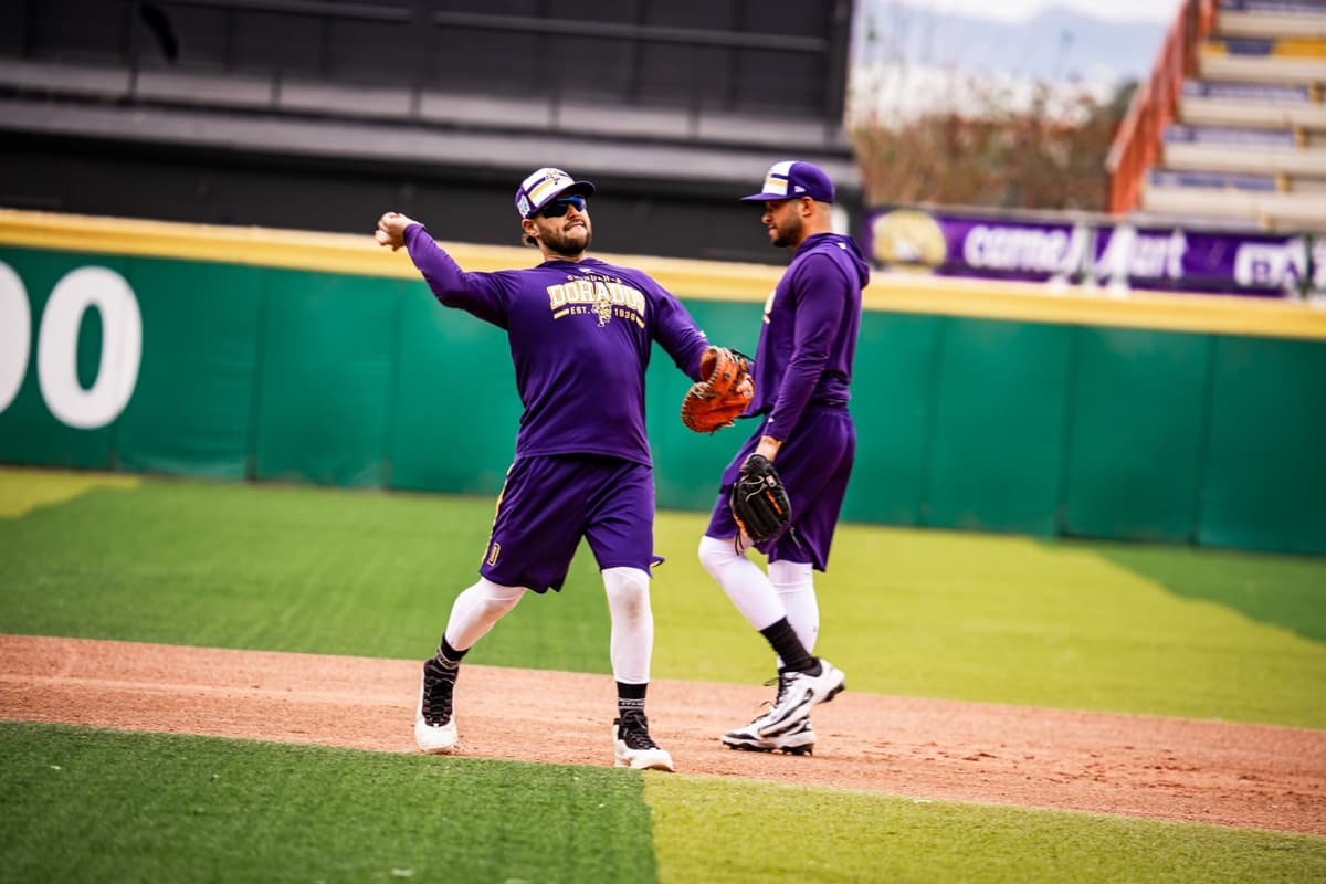 Quinto día en el campamento primaveral de Dorados en el Monumental