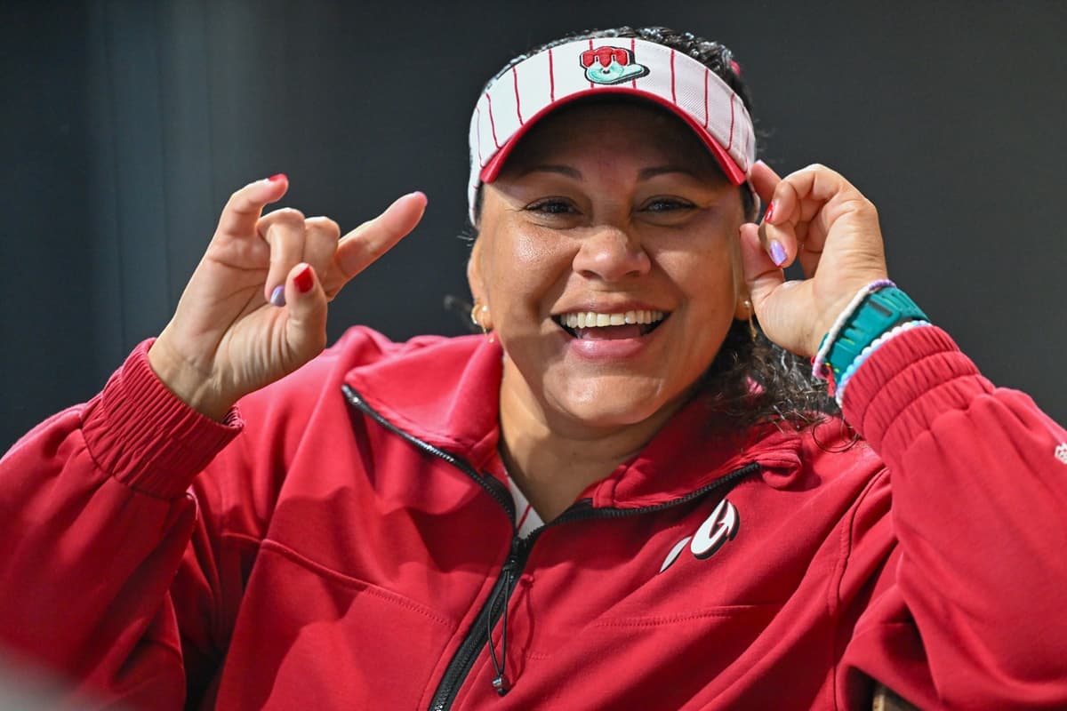 "Todavía no hemos terminado”, Denisse Fuenmayor, manager de Diablos Rojos Femenil