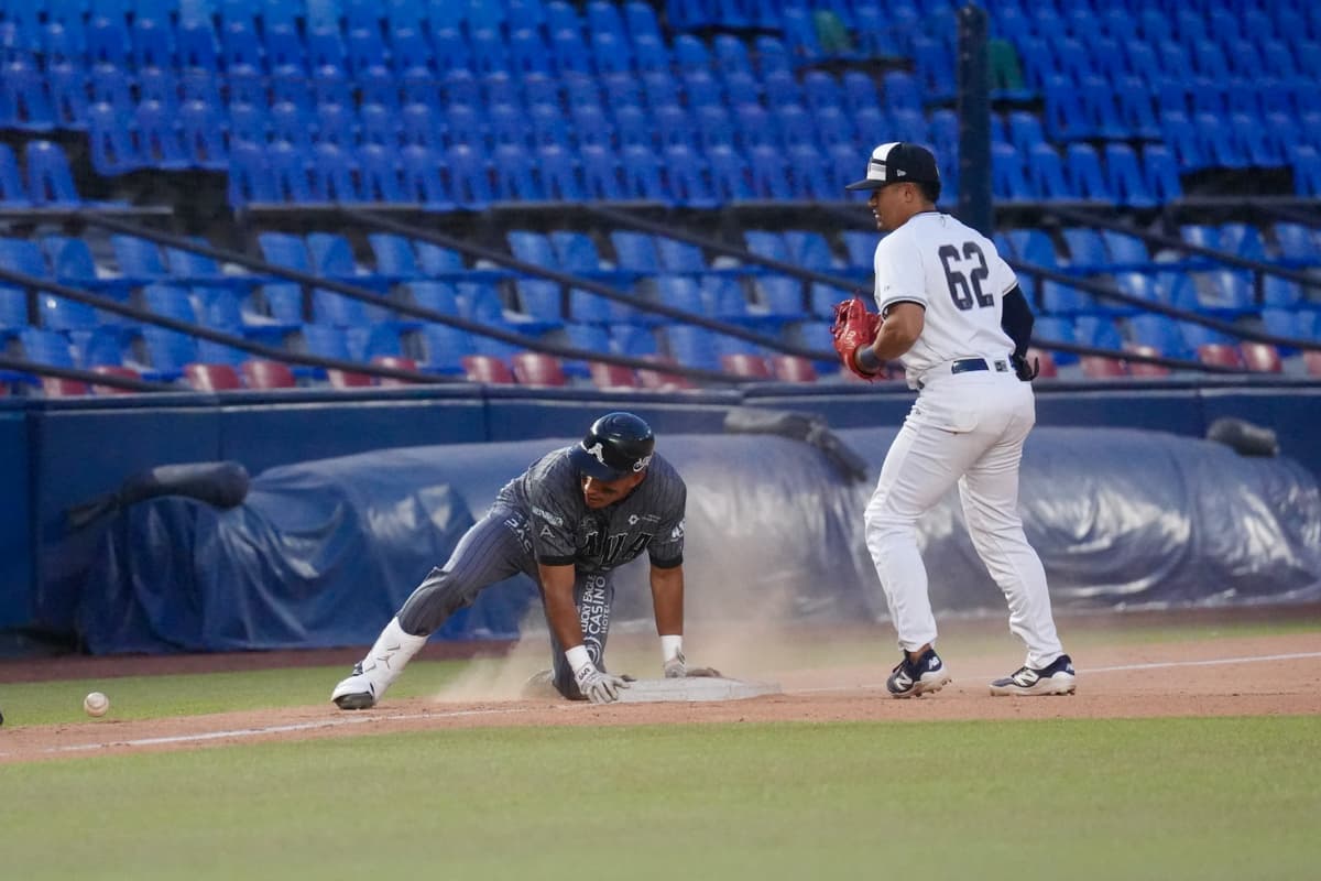 En choque de exhibición, la Furia Azul cae en Monterrey