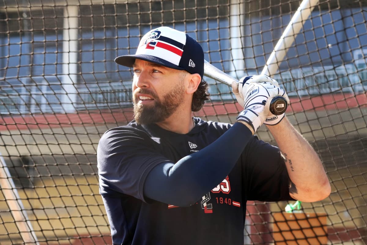 Jake Cave, dispuesto a aportar con Tecos lo vivido en Grandes Ligas y Corea del Sur