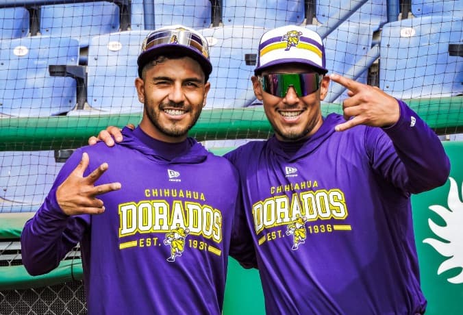Reportan jugadores de cuadro y jardineros al Spring Training Dorado