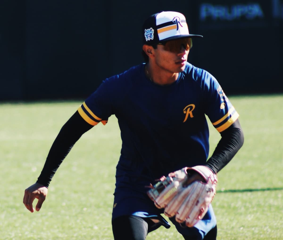 Rieleros continúa su preparación en Reynosa