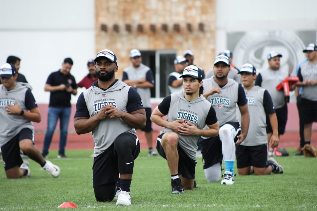 Día 1: Tigres abrió su campo de entrenamiento en el CEDAR