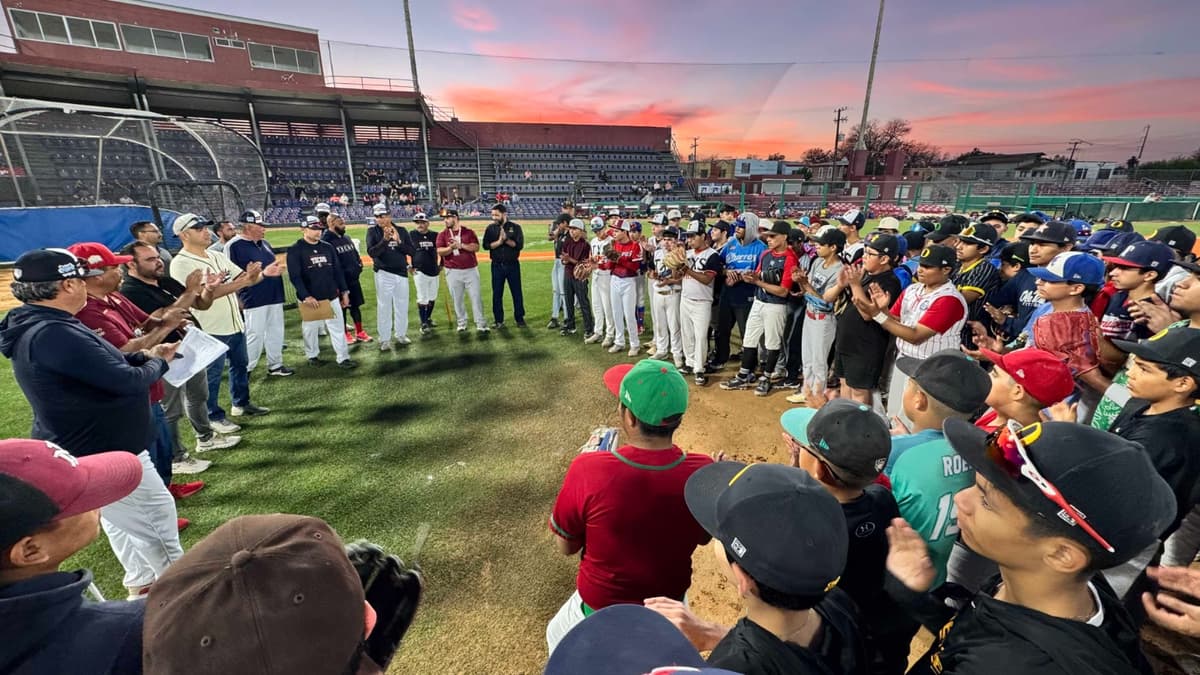 Se muestra talento en tryout de Tecos en Nuevo Laredo