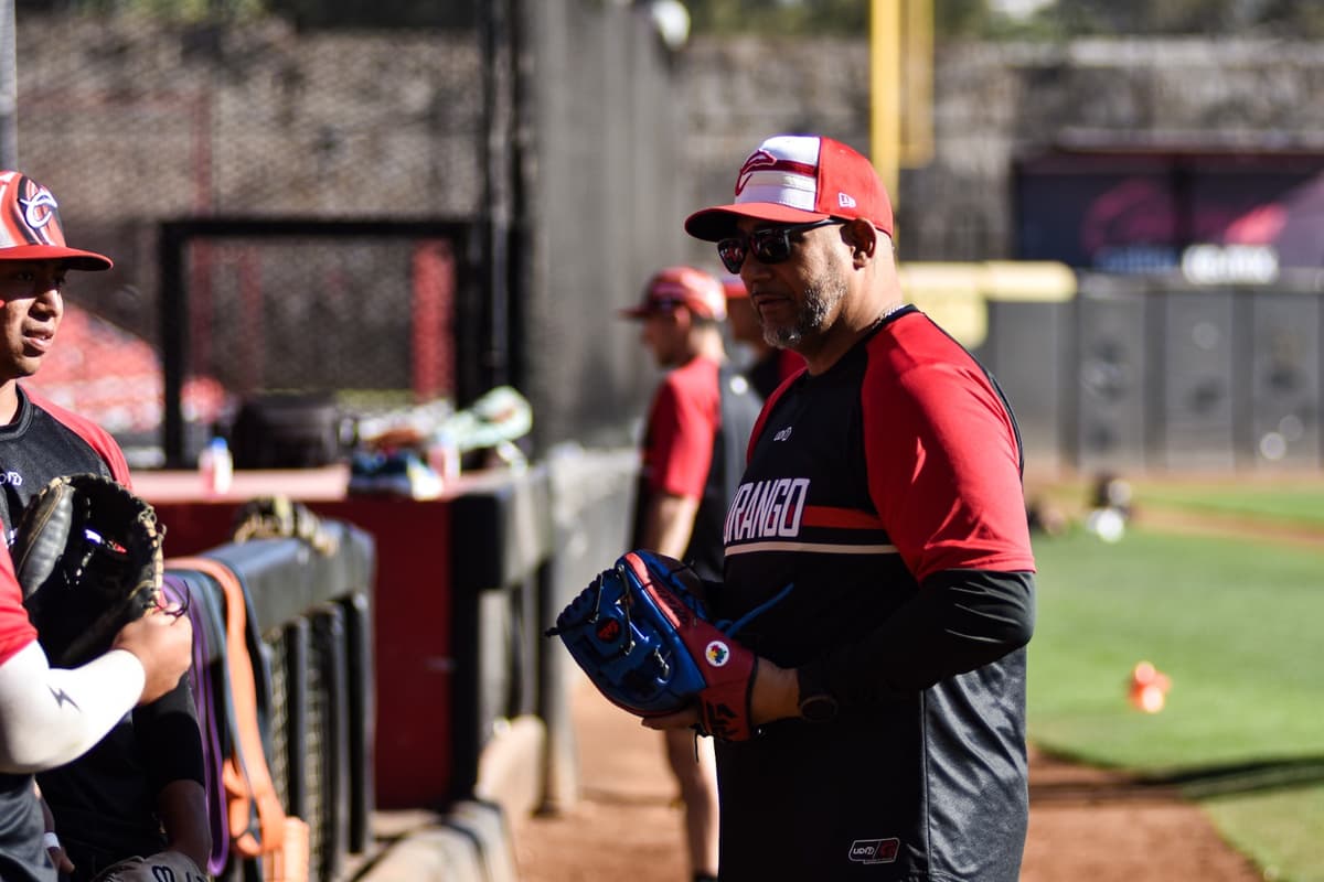 Arriban "Cheo" Molina y nuevo analista para sumarse al cuerpo técnico de Caliente