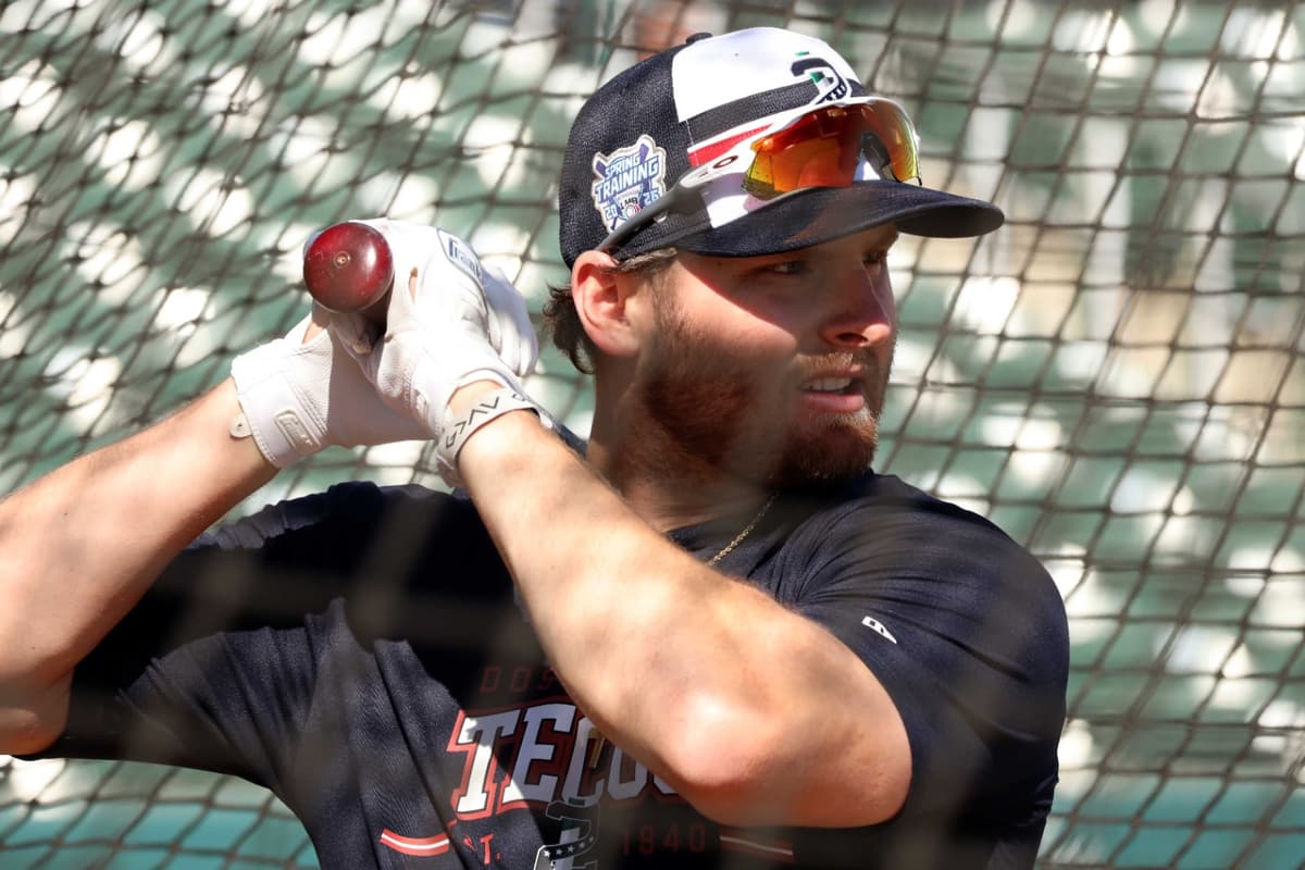 “Tener jugadores de Grandes Ligas nos facilita el trabajo”, Andrew Navigato