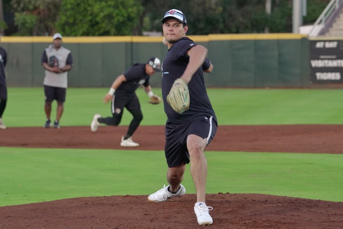 Día 4: “Tigres se enfocará en batear líneas”, Sergio Contreras