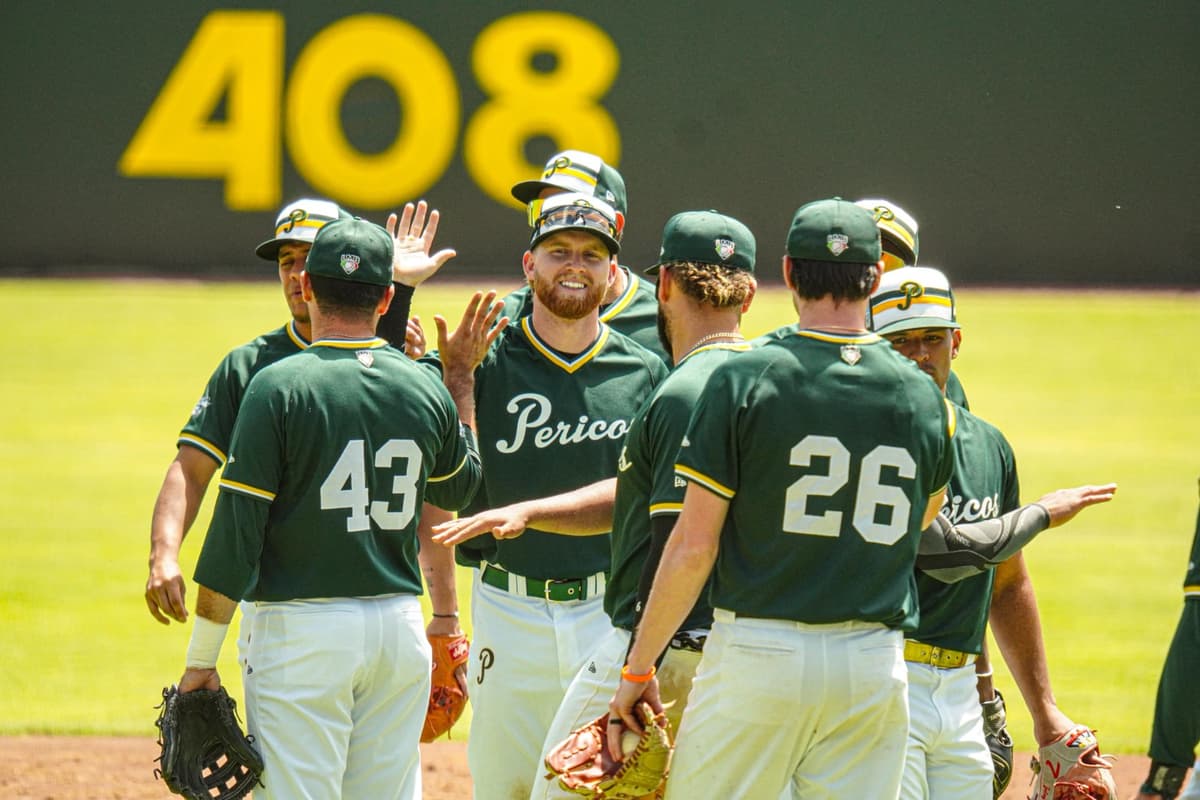 Tiene Pericos de Puebla su primer juego interescuadras