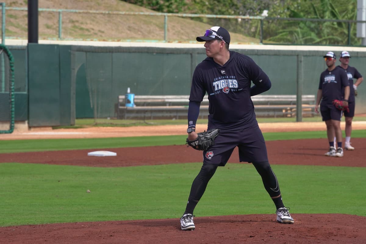 Día 6: Tigres tuvo su primera práctica matutina