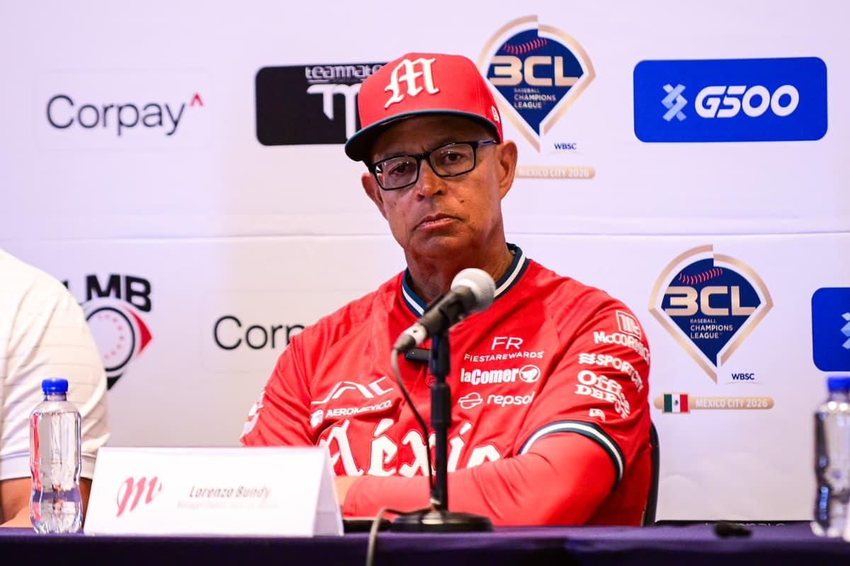 Diablos Rojos, a refrendar el título de la Baseball Champions League