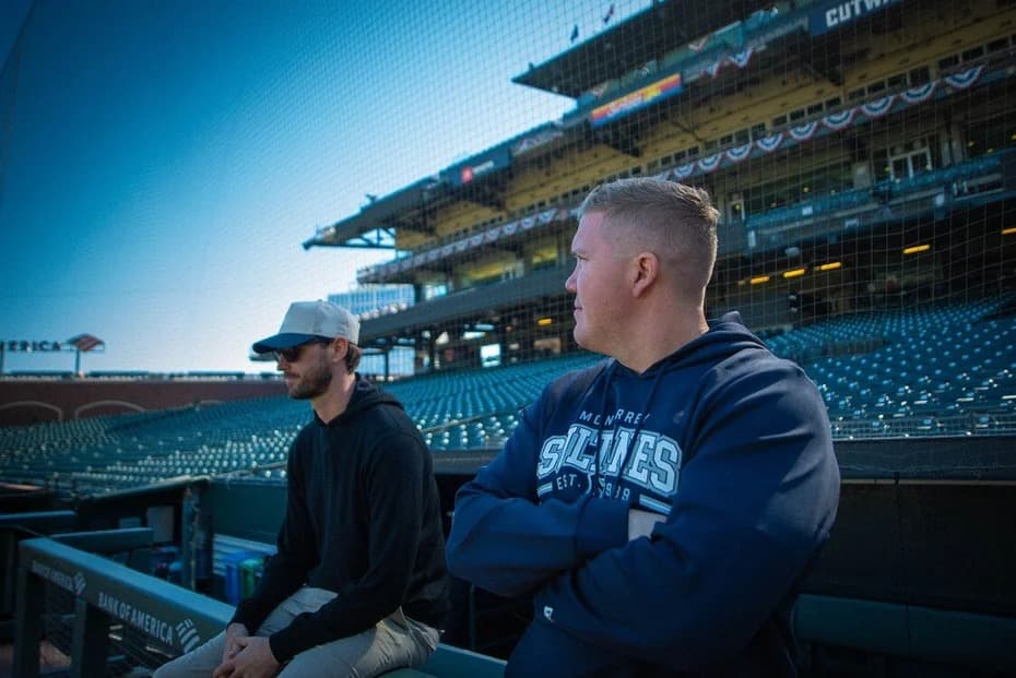 Sultanes de Monterrey ya está en San Francisco para enfrentar a los Giants en el Oracle Park