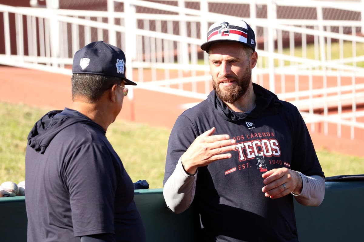 La transición de Nathan Antone del bullpen a la rotación Binacional