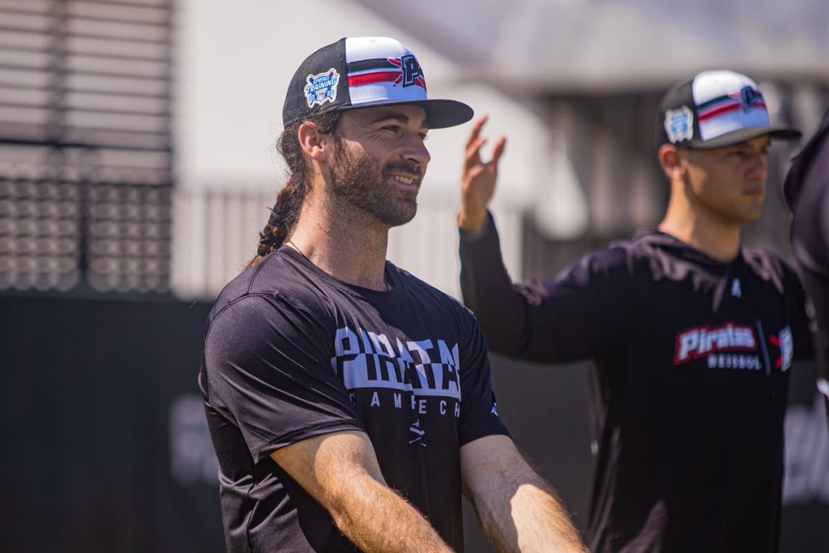 La rotación abridora de Piratas contará de nueva cuenta con Miller Hogan