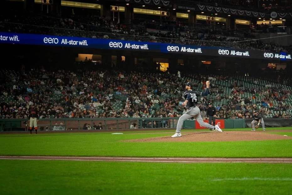 Sultanes cae ante Giants en el cierre de serie de pretemporada