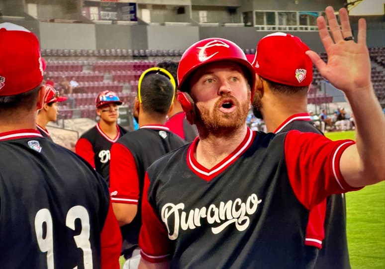 Con un bullpen que se mostró sólido y bateo oportuno, Caliente derrota a Unión Laguna