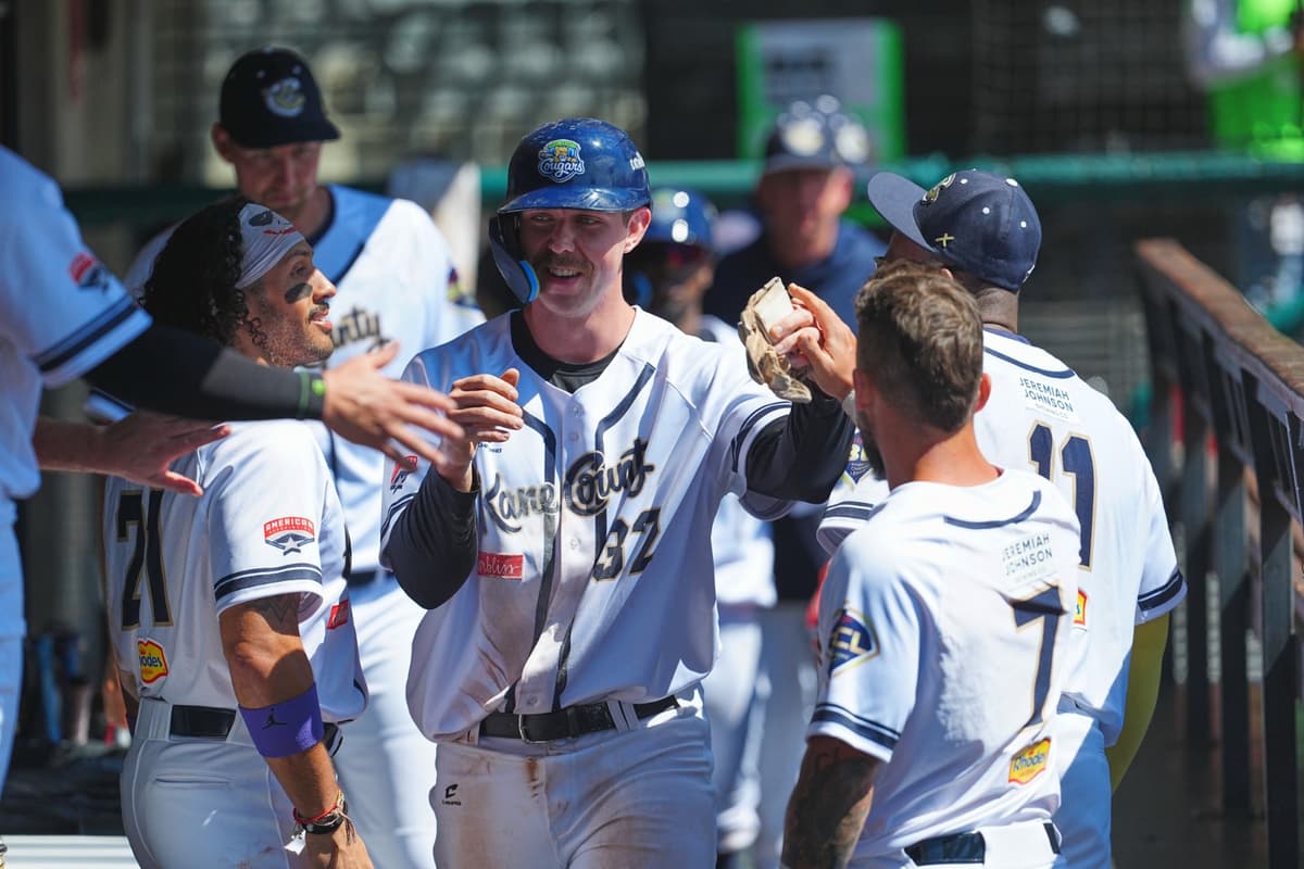 Jabari Henry salió de la banca para definir con un jonrón en la octava entrada el triunfo de los Cougars sobre los Dantos