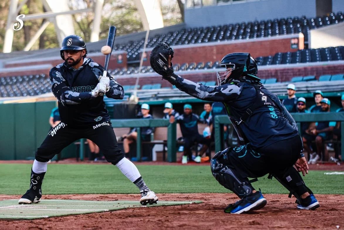 Saraperos listos para enfrentar al Unión Laguna este fin de semana en Spring Training
