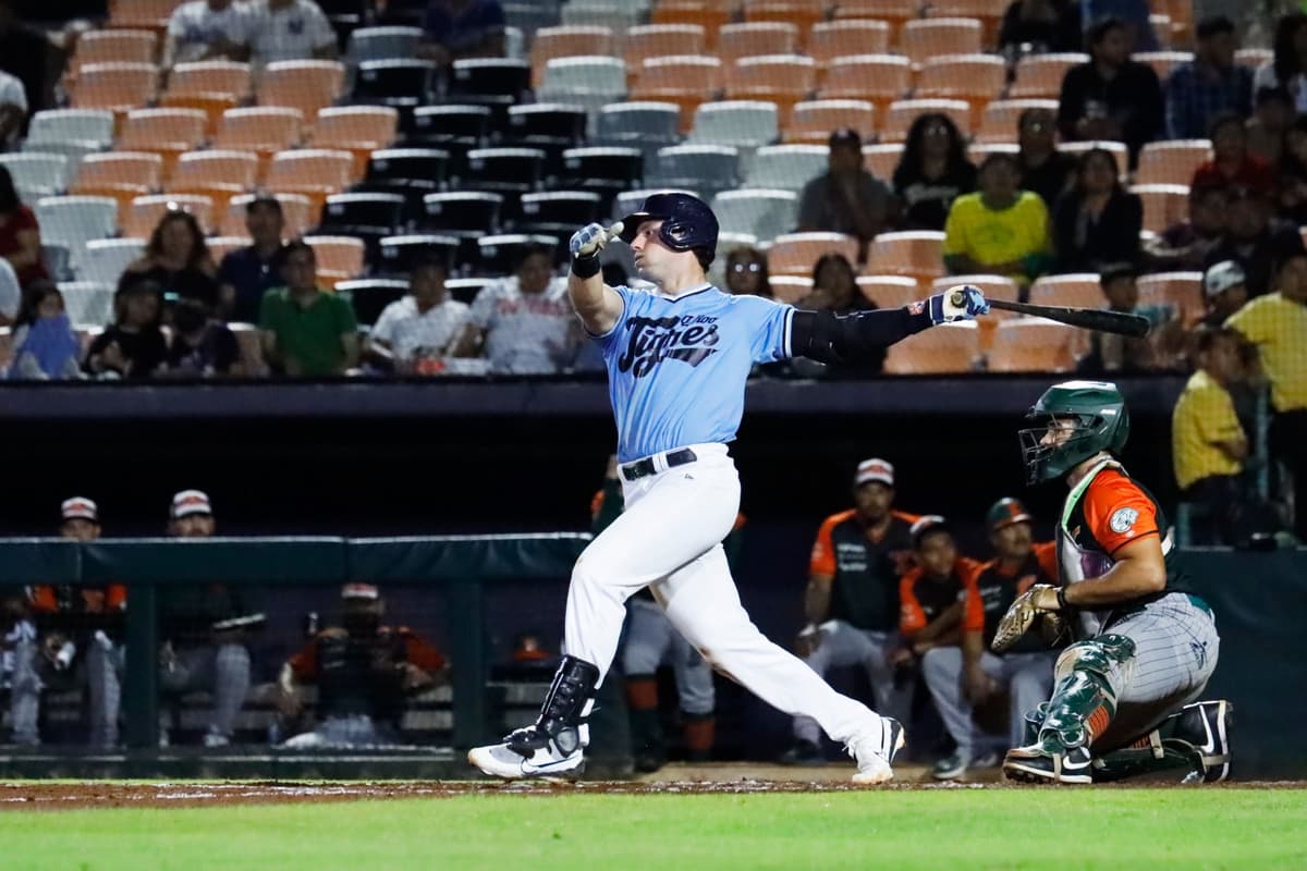 Día 11: Tigres vino de atrás para vencer a Leones
