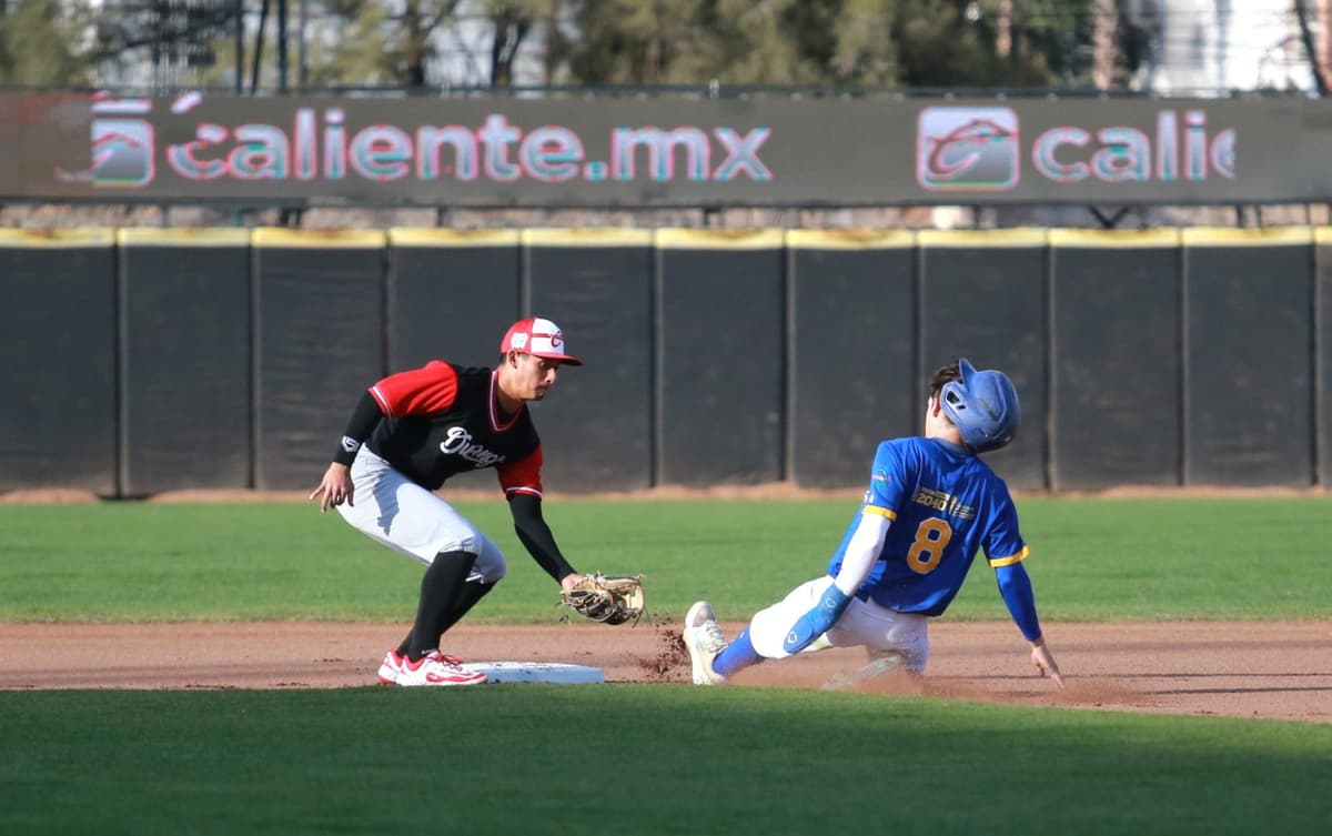 Consigue Caliente su tercera victoria de la pretemporada