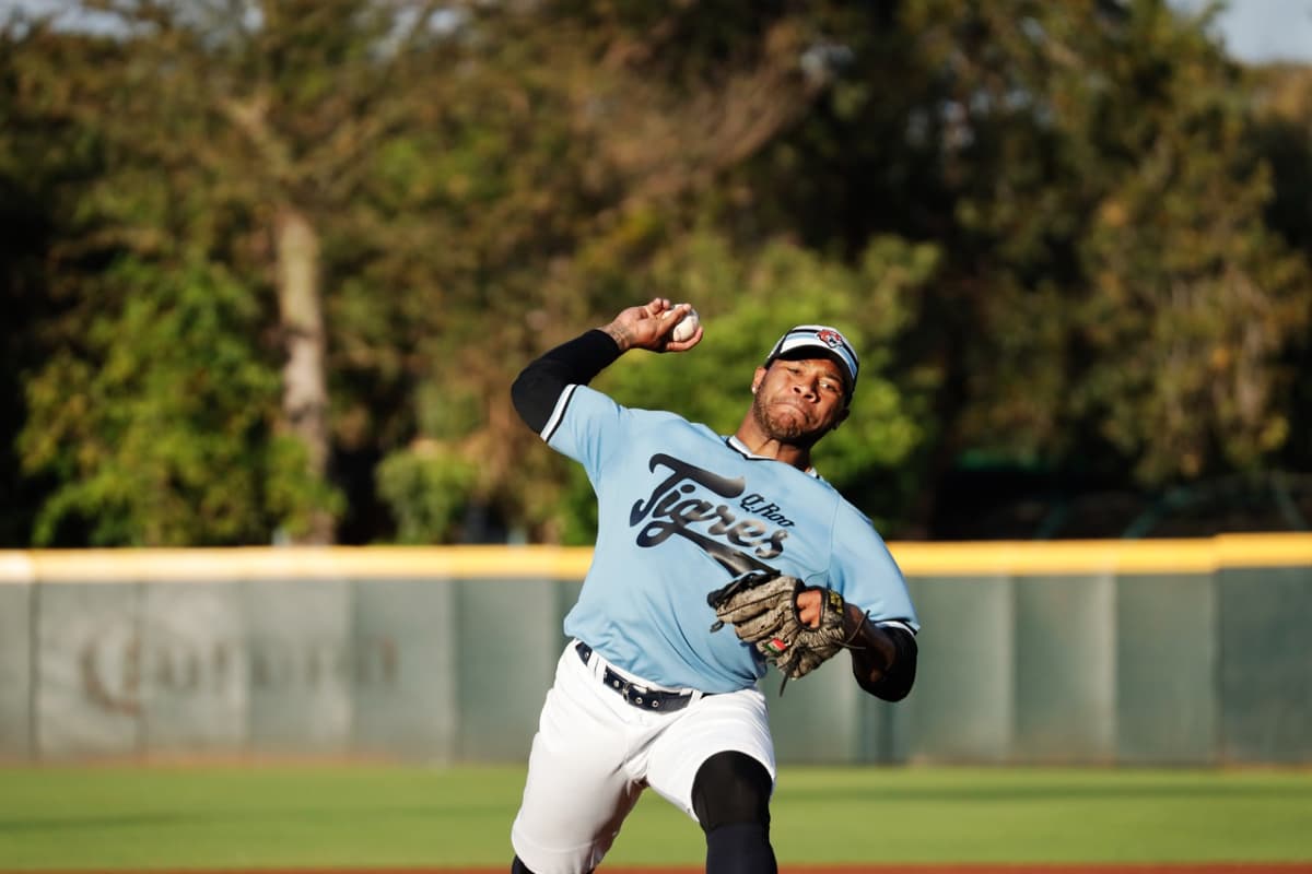 Día 13: Tigres vence a Leones y se queda con la serie de Pretemporada