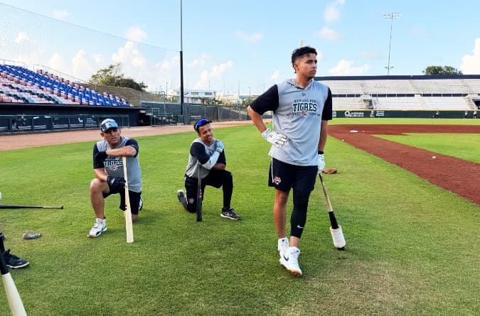 Día 14: Tigres hace maletas para su gira de Spring Training