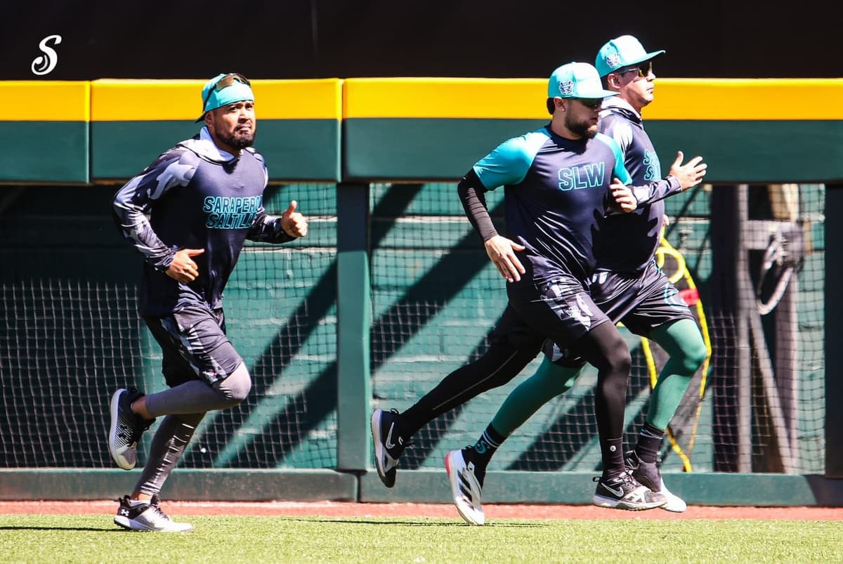 Toma ritmo el Spring Training de los Saraperos
