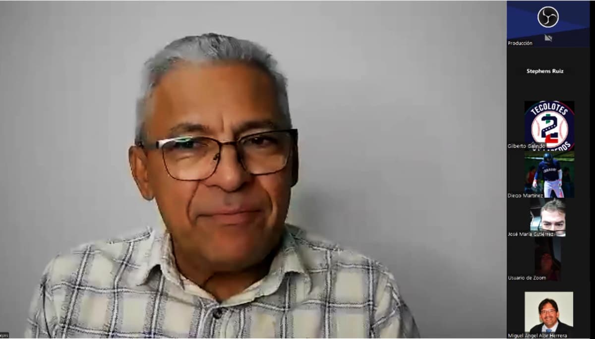 Capacitación a anotadores y stringers de la Liga Mexicana de Beisbol