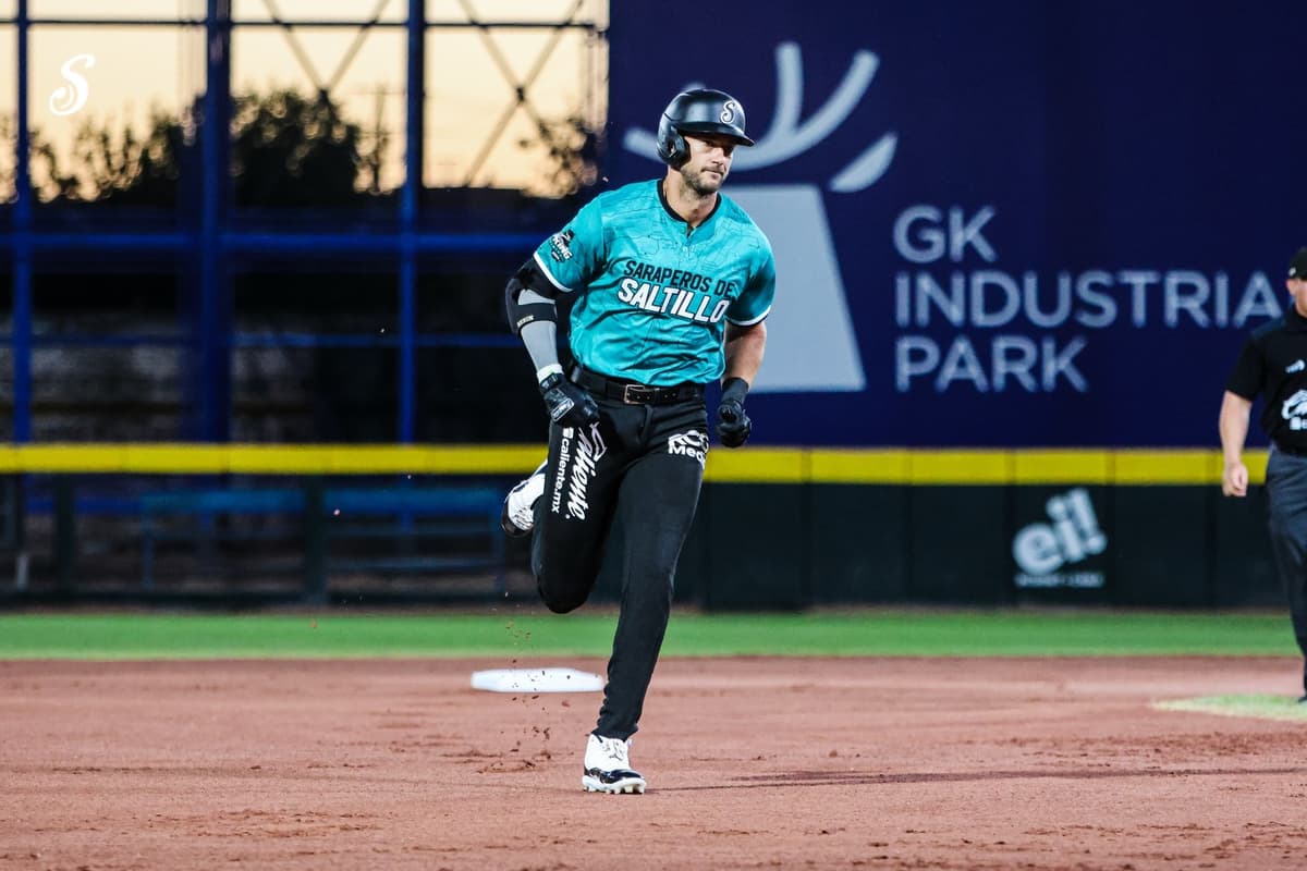 Saraperos venció 7-2 a Monclova en juego con causa del DIF Coahuila