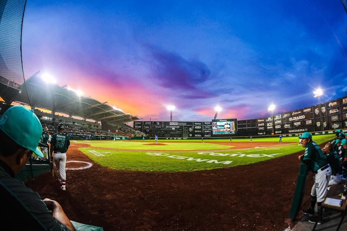 63 años del Estadio Francisco I. Madero: historia, tradición y modernidad en Saltillo