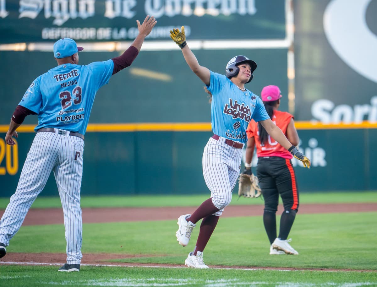 Explosión ofensiva de Algodoneras y se quedan con el segundo ante Hermosillo