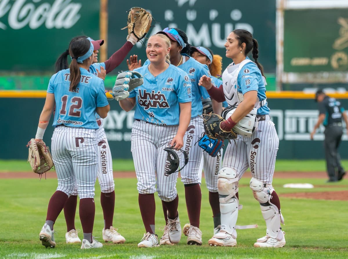 Algodoneras se despiden con victoria en el juego de más entradas en la LMS