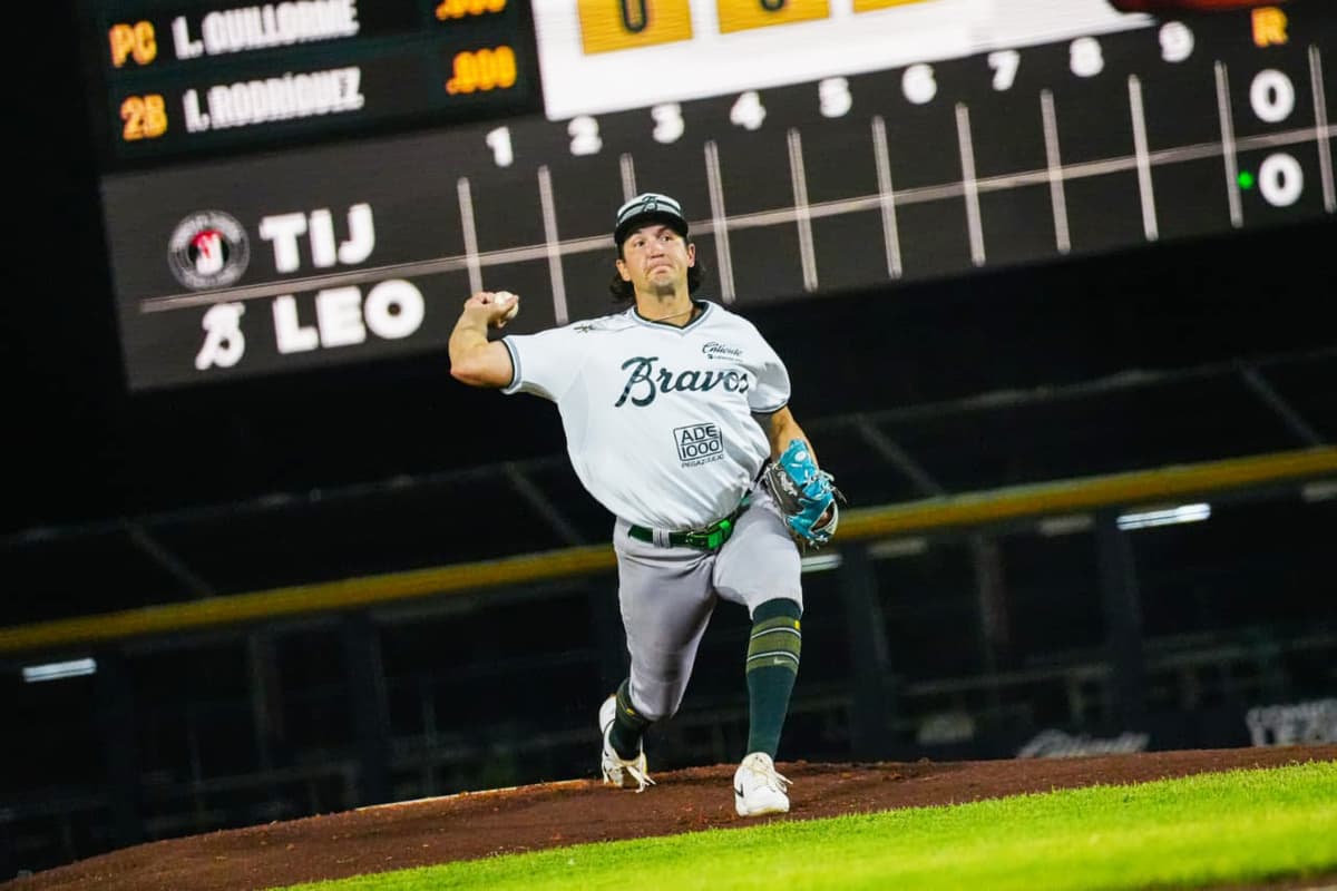 ¡Playball! Bravos abre temporada 2026 de la LMB Banorte ante Yucatán