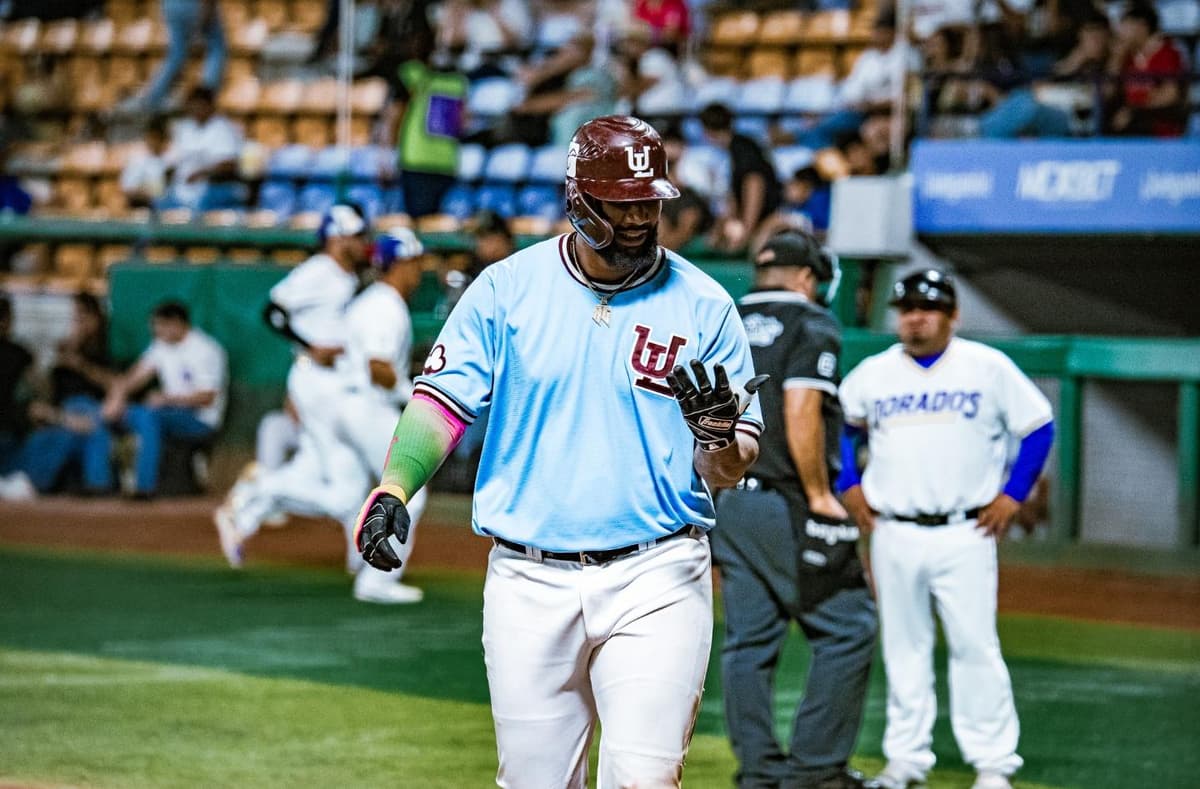 Dorados cae ante Unión Laguna 12-10 en el cierre de la serie