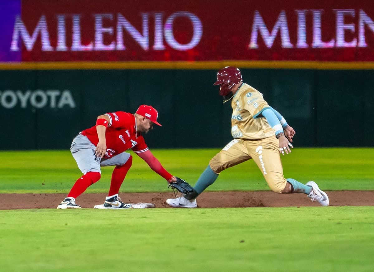Toros pega primero en la serie ante Unión Laguna