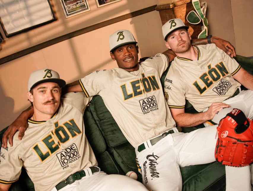 Bravos presenta nueva línea de jerseys para la temporada 2026 de la LMB
