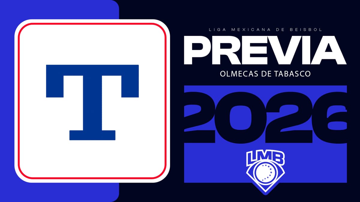 Luis Carlos Rivera comanda la versión 2026 de los Olmecas