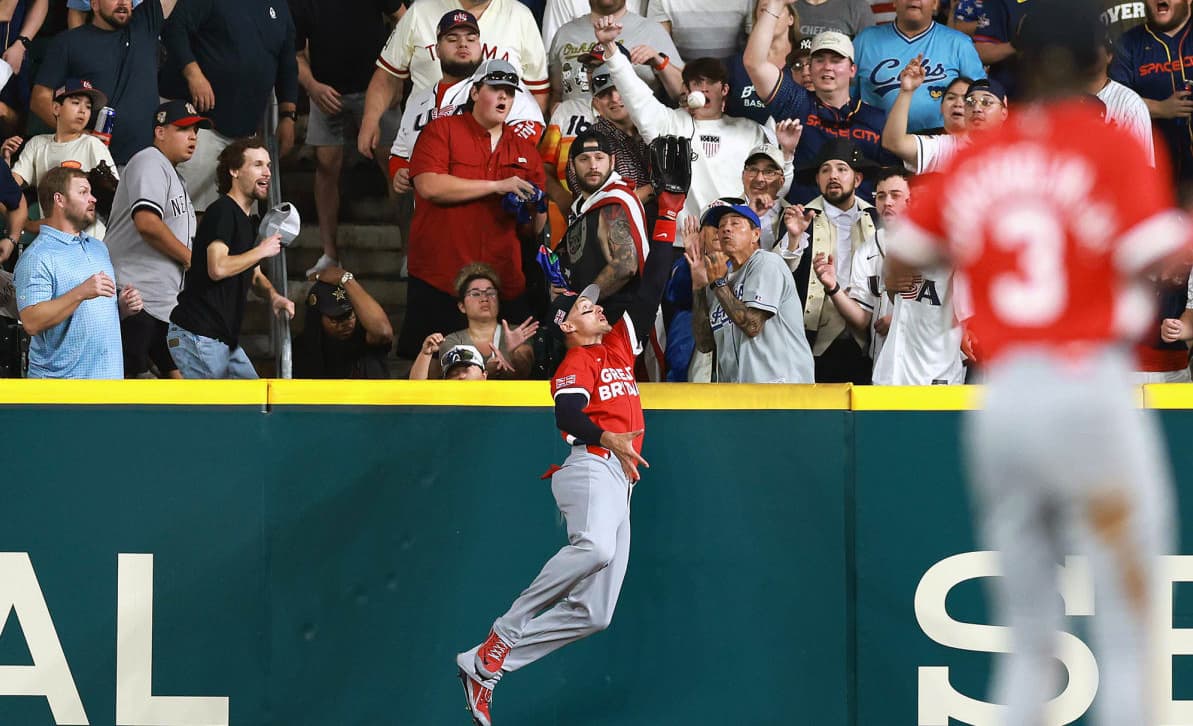 Ex Grandes Ligas Trayce Thompson se agrega a las filas de los Dos Laredos