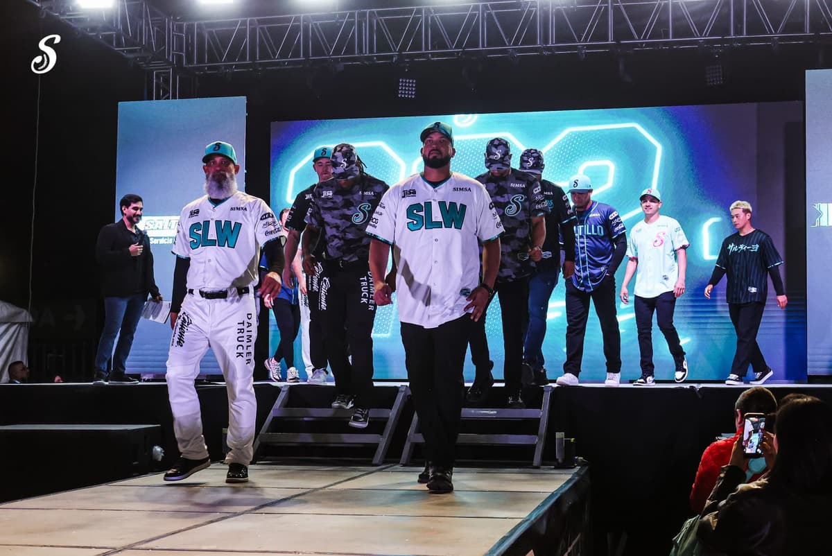 Presenta Saraperos nueva piel para la temporada 2026