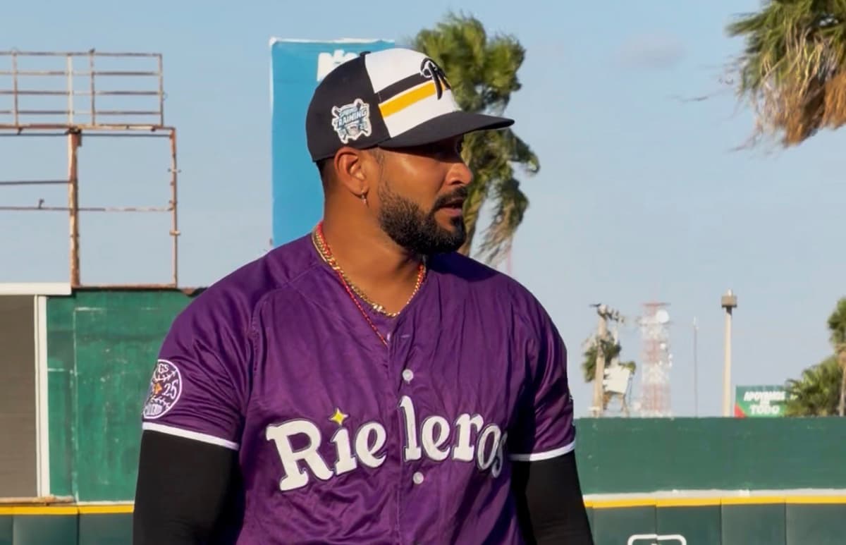 Remontan Rieleros en la frontera para vencer a Caliente de Durango