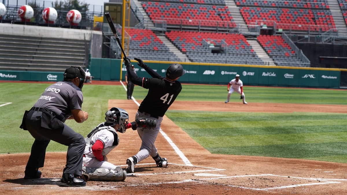 Toros de Tijuana liga triunfos ante El Águila de Veracruz