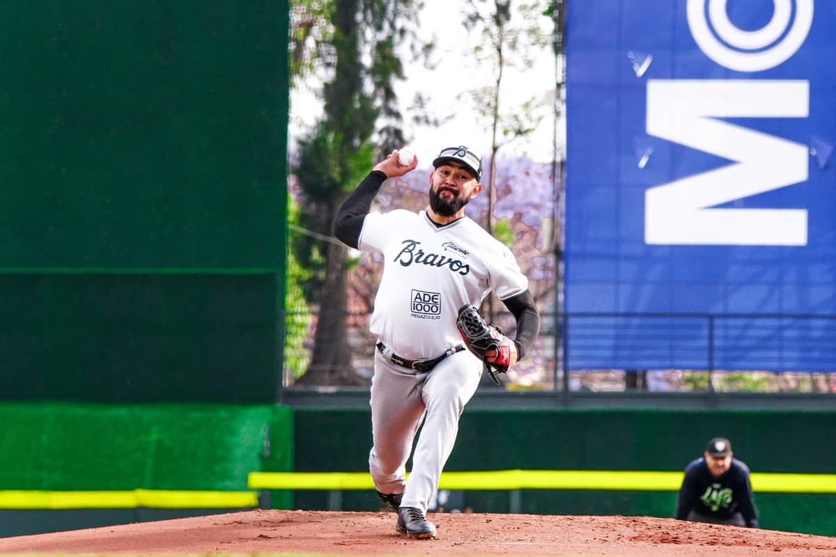 Bravos vence a Pericos en el Interliga con sólido trabajo de sus lanzadores