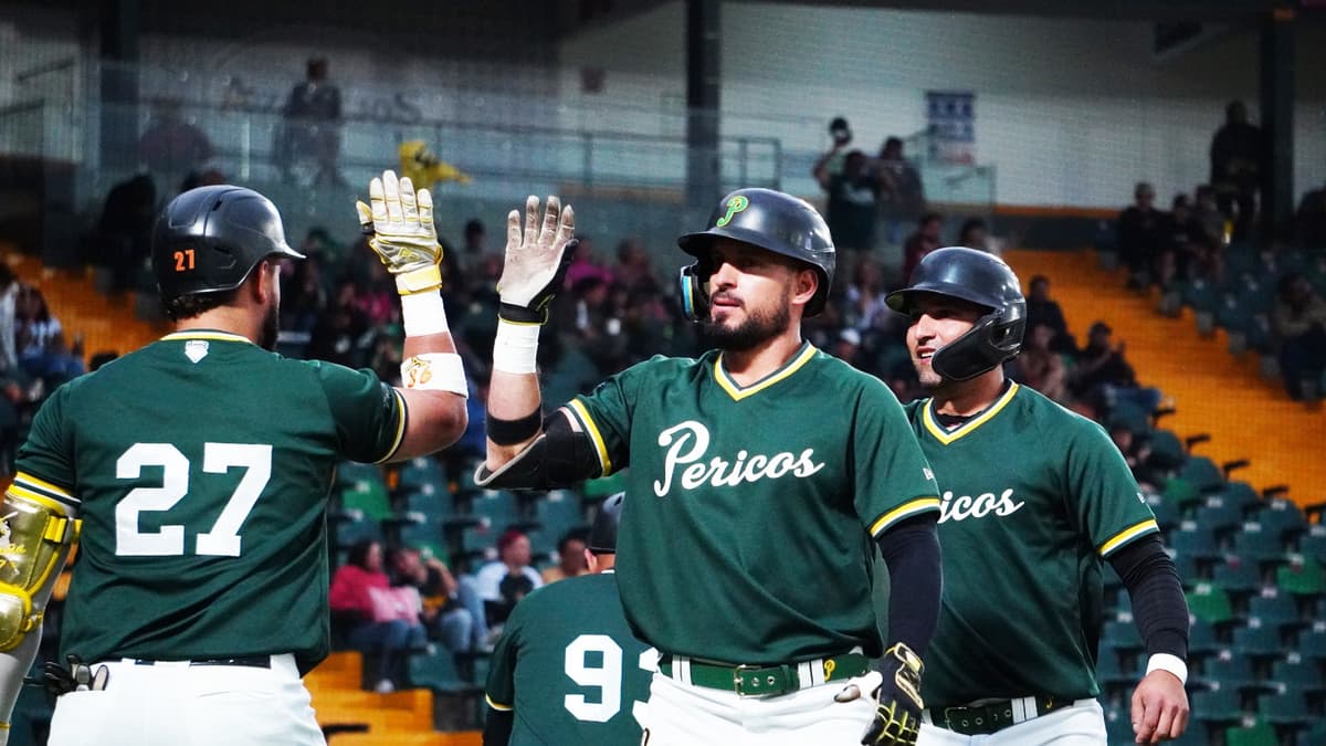 El séptimo juego de pretemporada de Pericos fue interrumpido por la lluvia